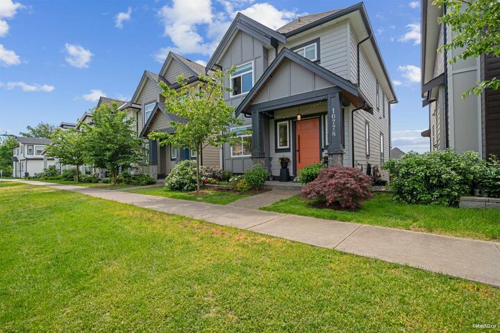 Property Photo:  16778 20A Avenue  BC V3Z 9M9 