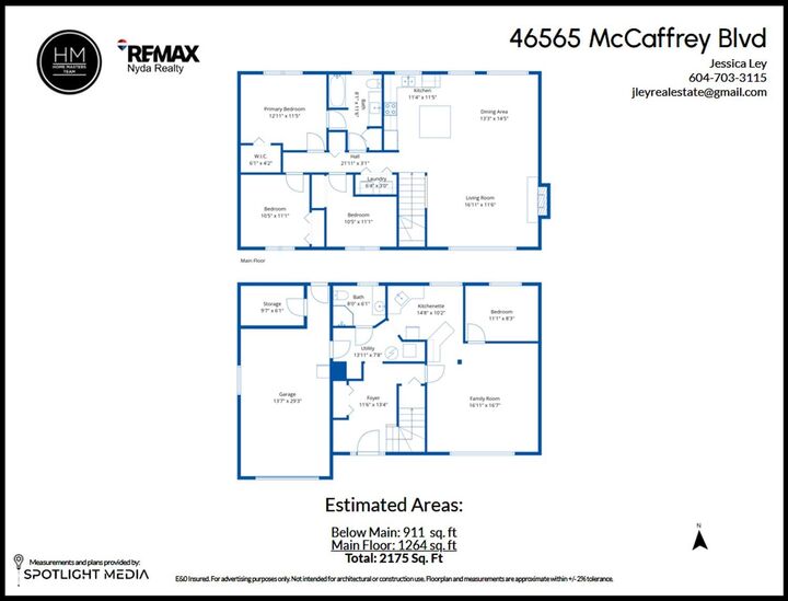 Property Photo:  46565 McCaffrey Boulevard  BC V2P 1E5 