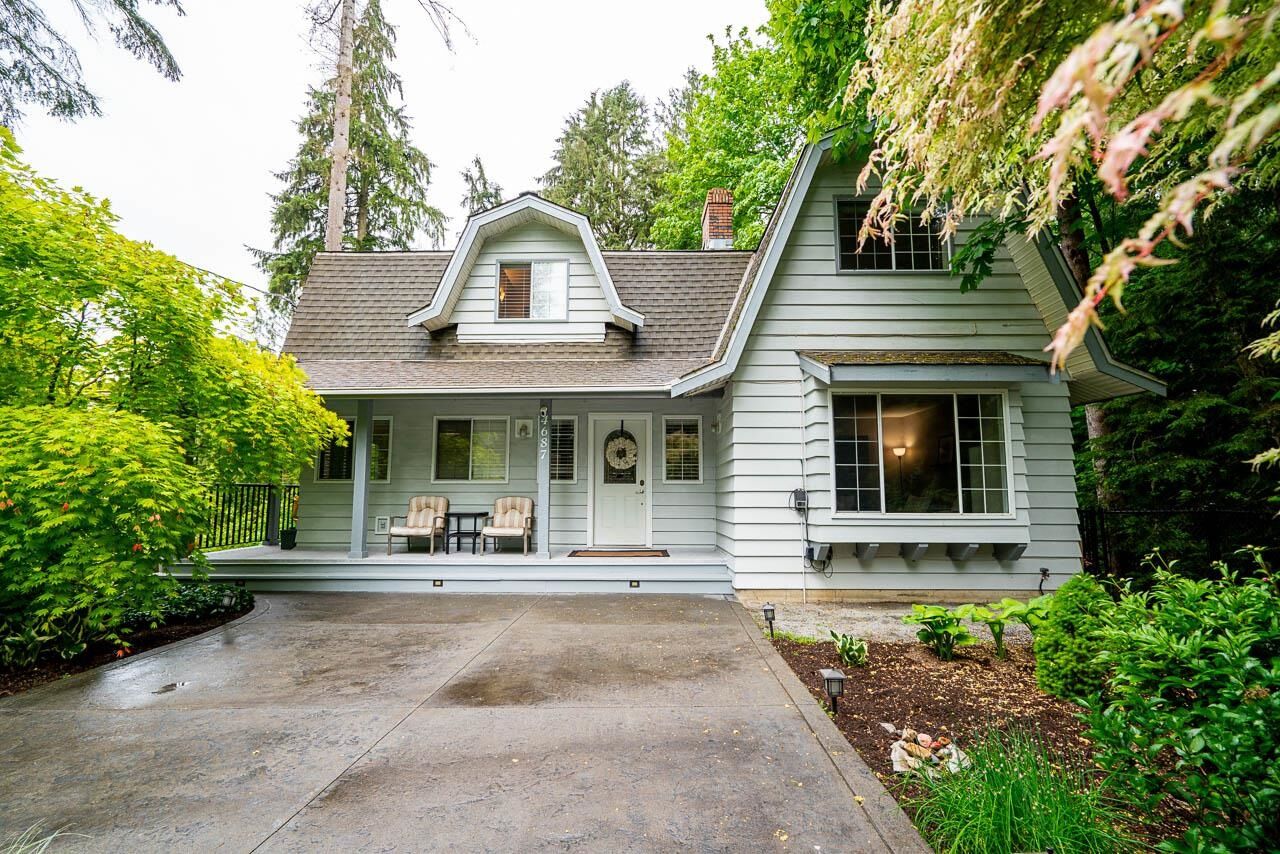 Property Photo:  4687 248 Street  BC V4W 1C9 