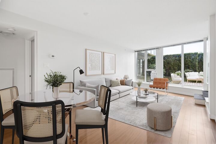 Property Photo: 8033 Saba Road 511 BC V6Y 4M8