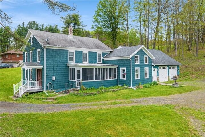 Property Photo:  1049 Old State Road  NY 13904 
