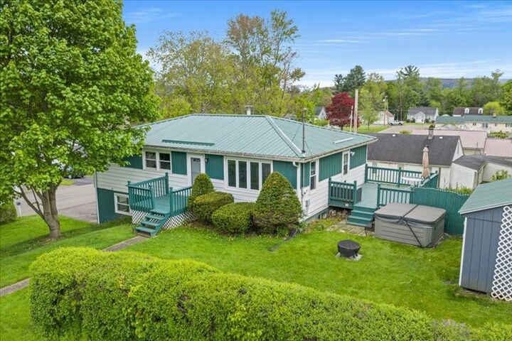Property Photo: 1111 Carrie Avenue NY 13760