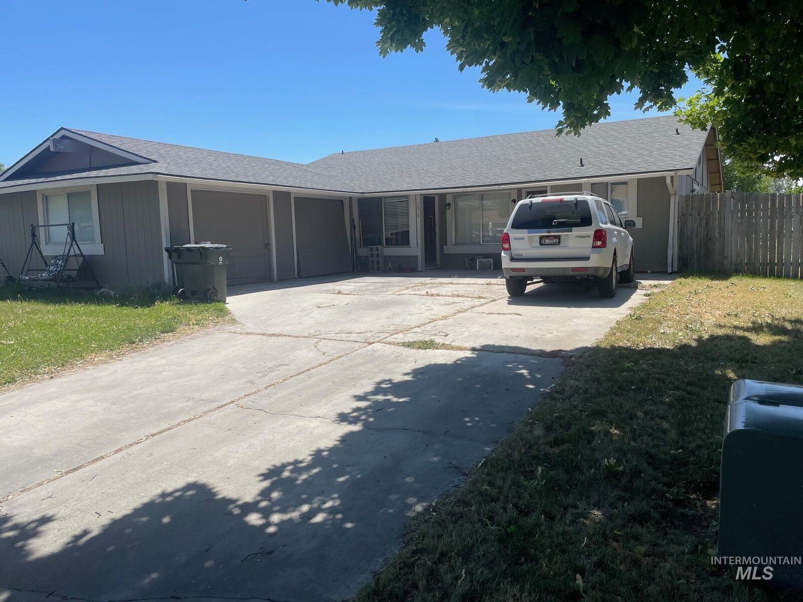 Property Photo: 1515 W Maple Ave. ID 83642