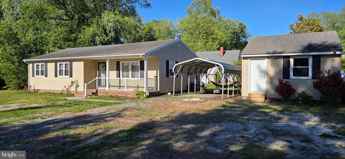 Property Photo:  103 Montleau Avenue  MD 21804 