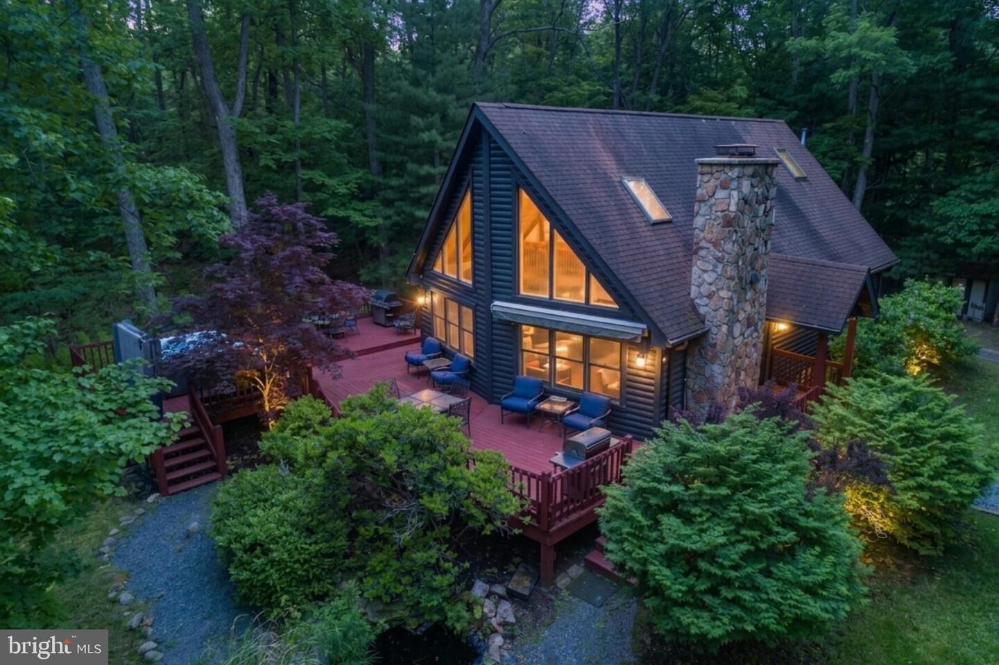 Property Photo: 208 Cliff Drive MD 21550