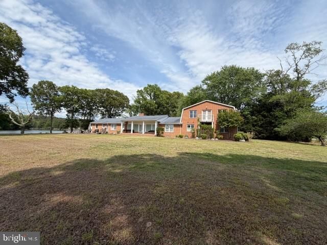 Property Photo:  20535 Golden Thompson Road  MD 20609 