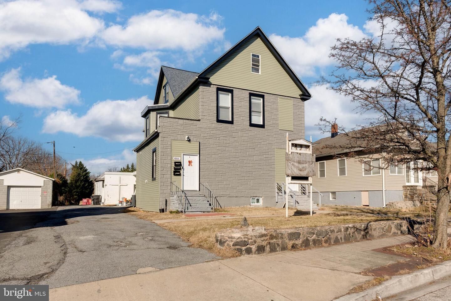 Property Photo:  4906 Harford Road  MD 21214 