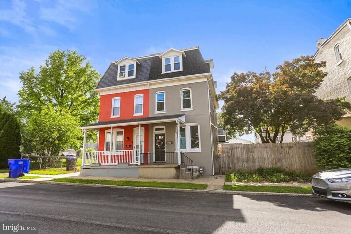 Property Photo: 619 Ridge Avenue PA 17403