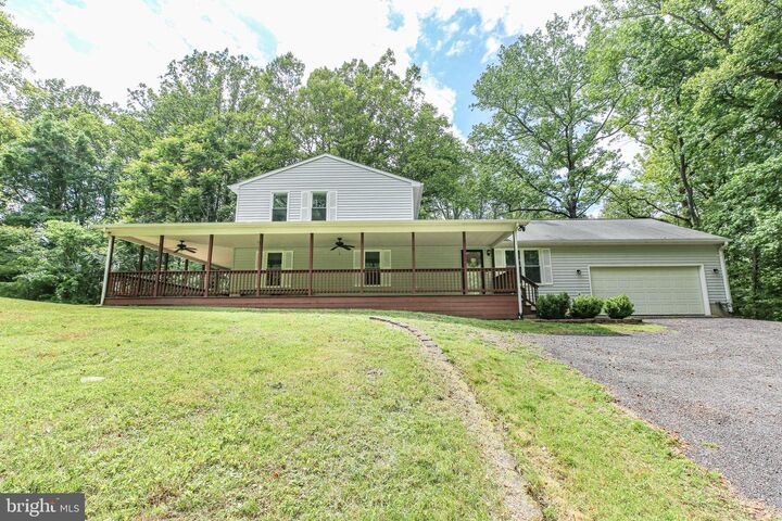 Property Photo:  289 Sandy Ridge Road  VA 22405 