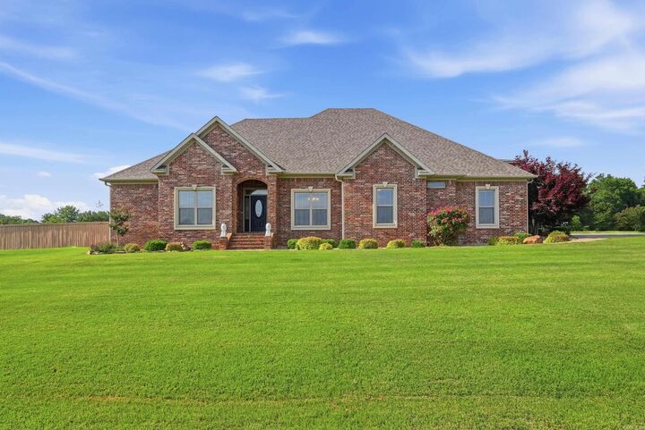 Property Photo: 27 Winterberry Drive AR 72058