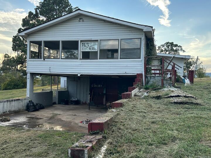 Property Photo:  7429 Watts Road  AR 72601 