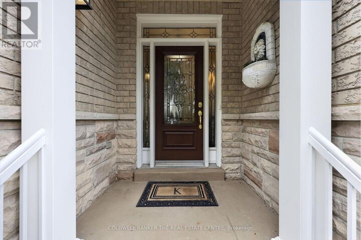 Property Photo:  428 Terry Carter Crescent 48  ON L3Y 9G1 