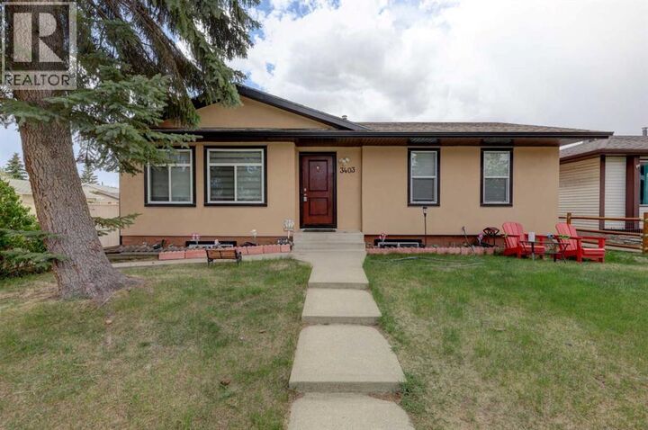 Property Photo:  3403 42 Street Northeast  AB T1Y 4K1 