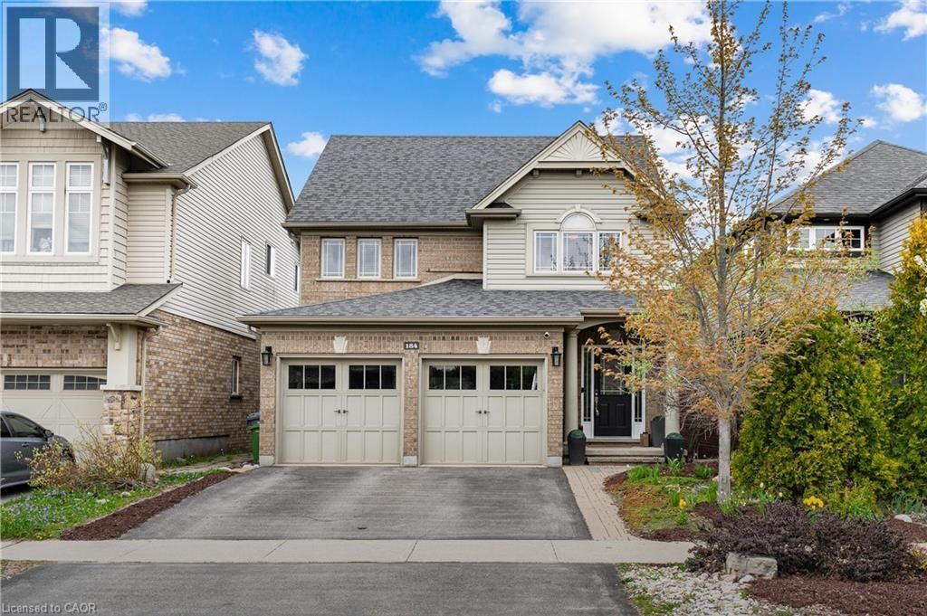 Property Photo: 184 Goodwin Drive ON N1L 0C7