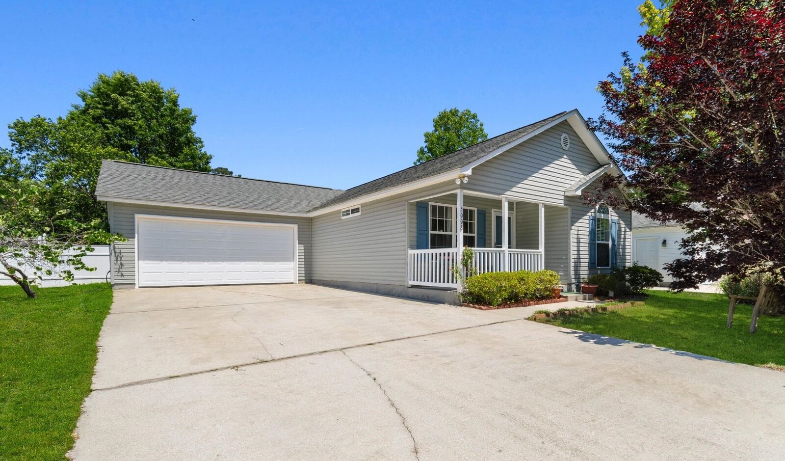 Property Photo: 5008 Blue Spruce Ln. SC 29576