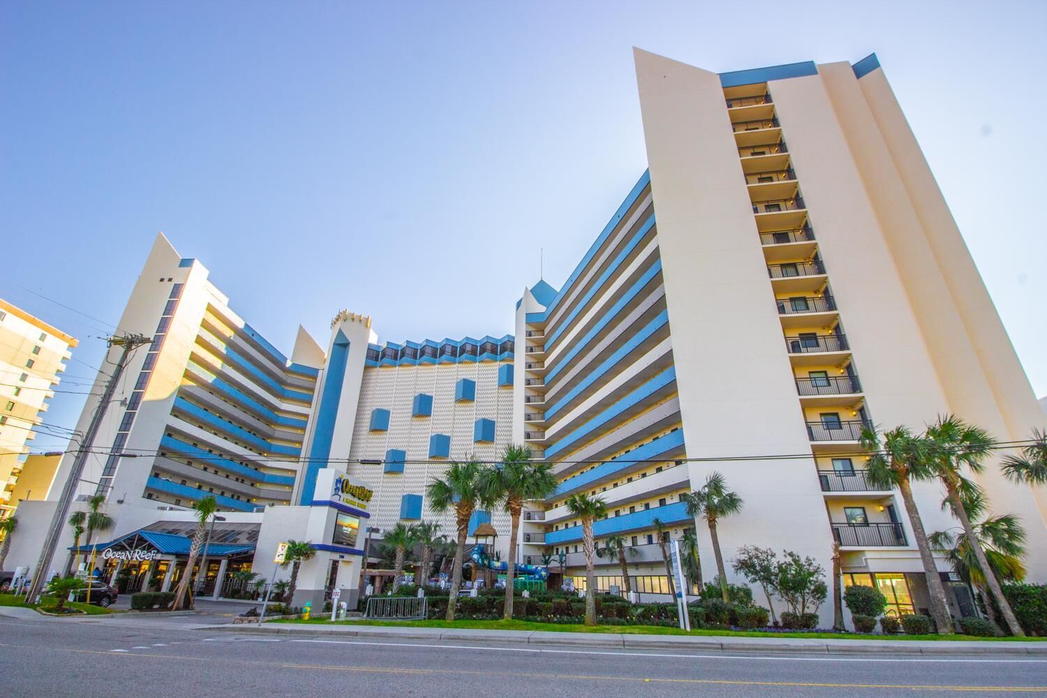 Property Photo:  7100 N Ocean Blvd. 325  SC 29572 