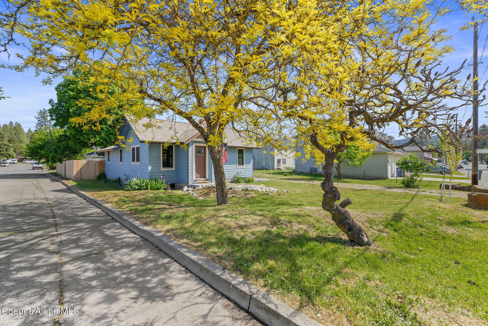 Property Photo:  1401 E Gilbert Ave  ID 83815 