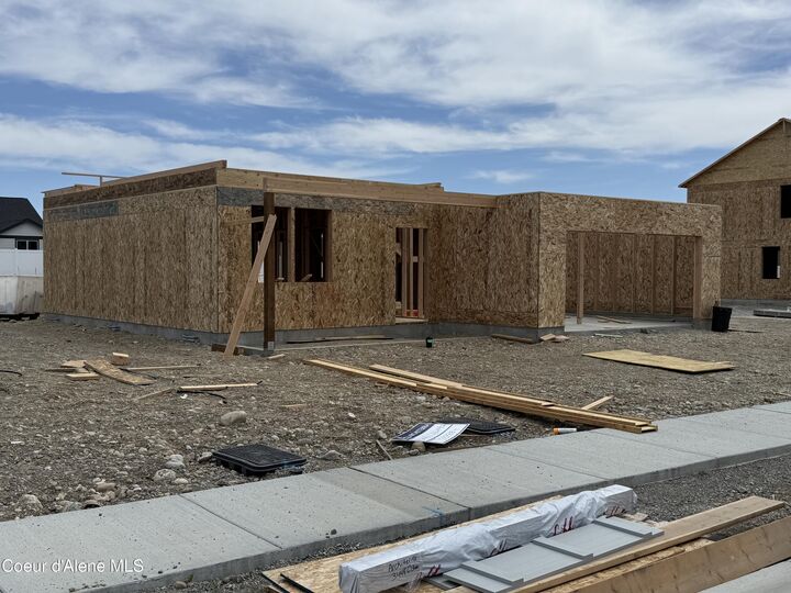 Property Photo:  3448 N Columba St  ID 83854 