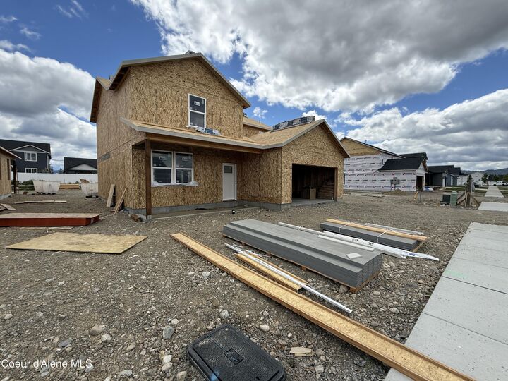 Property Photo: 3448 N Columba St ID 83854