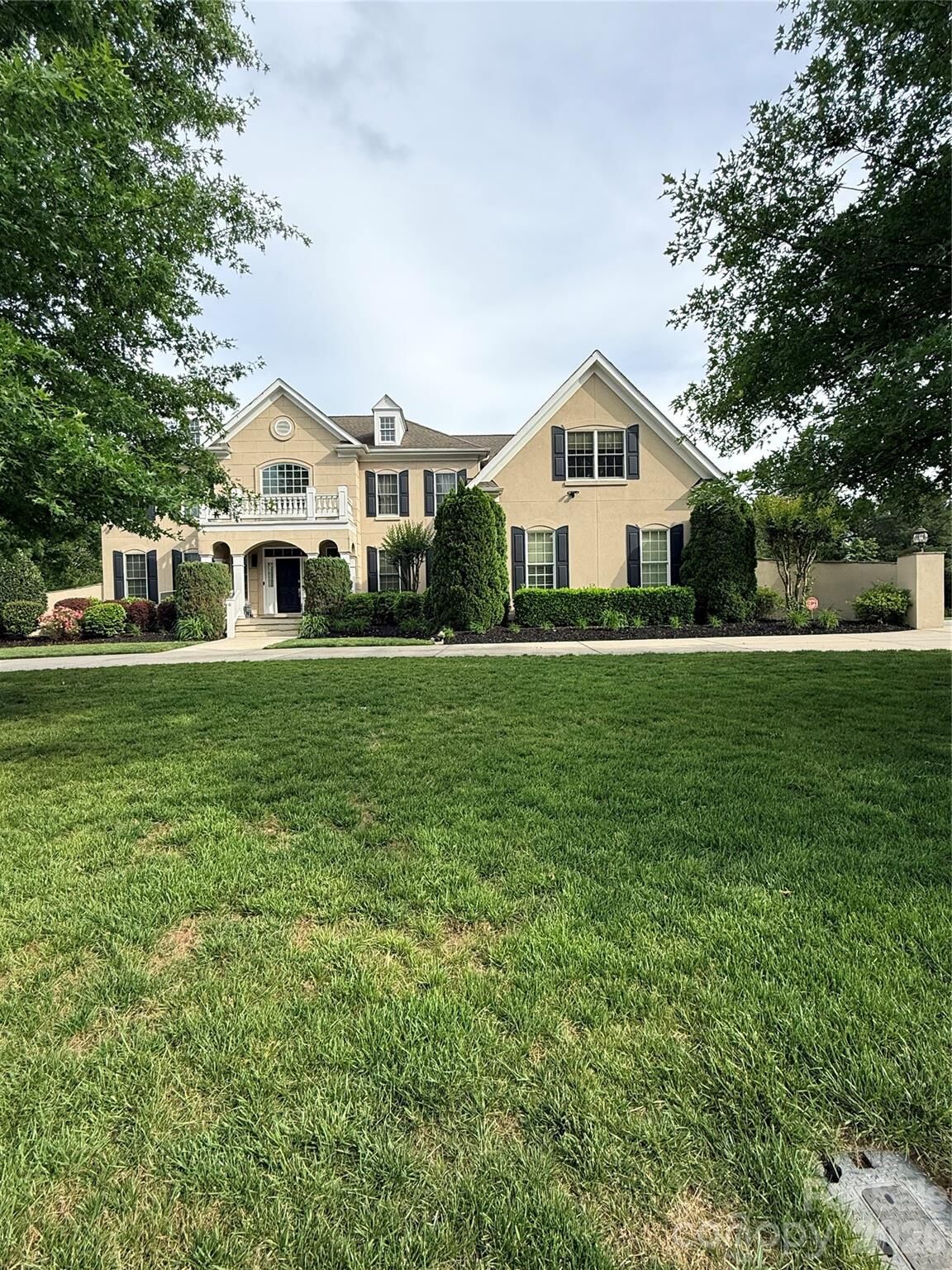 Property Photo: 217 Cattle Ridge Road NC 28173