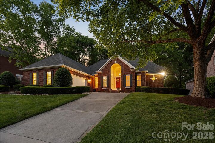 Property Photo:  9311 Brentfield Road  NC 28078 