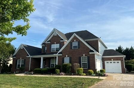 Property Photo:  5305 Radcliffe Drive  NC 28173 