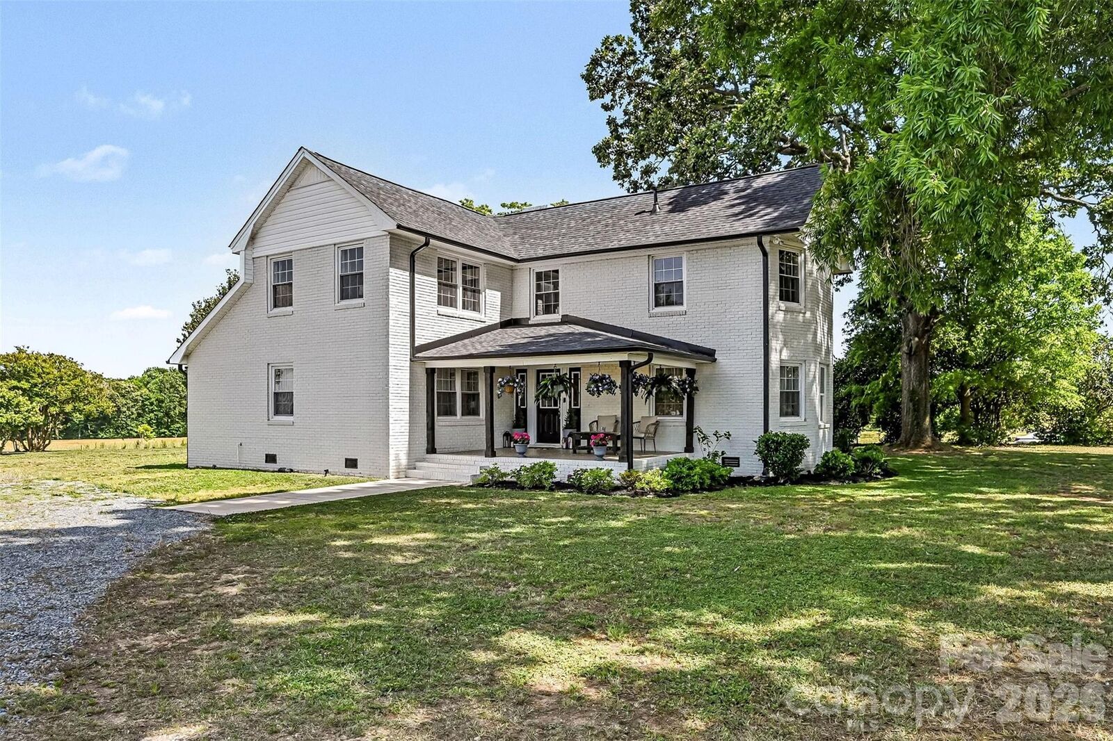 Property Photo:  6505 Old Pageland Marshville Road  NC 28103 