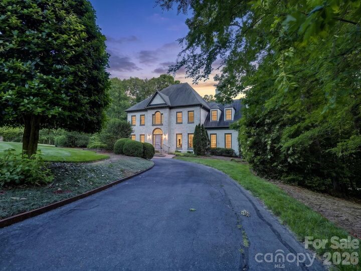 Property Photo:  5500 Hardison Road  NC 28226 