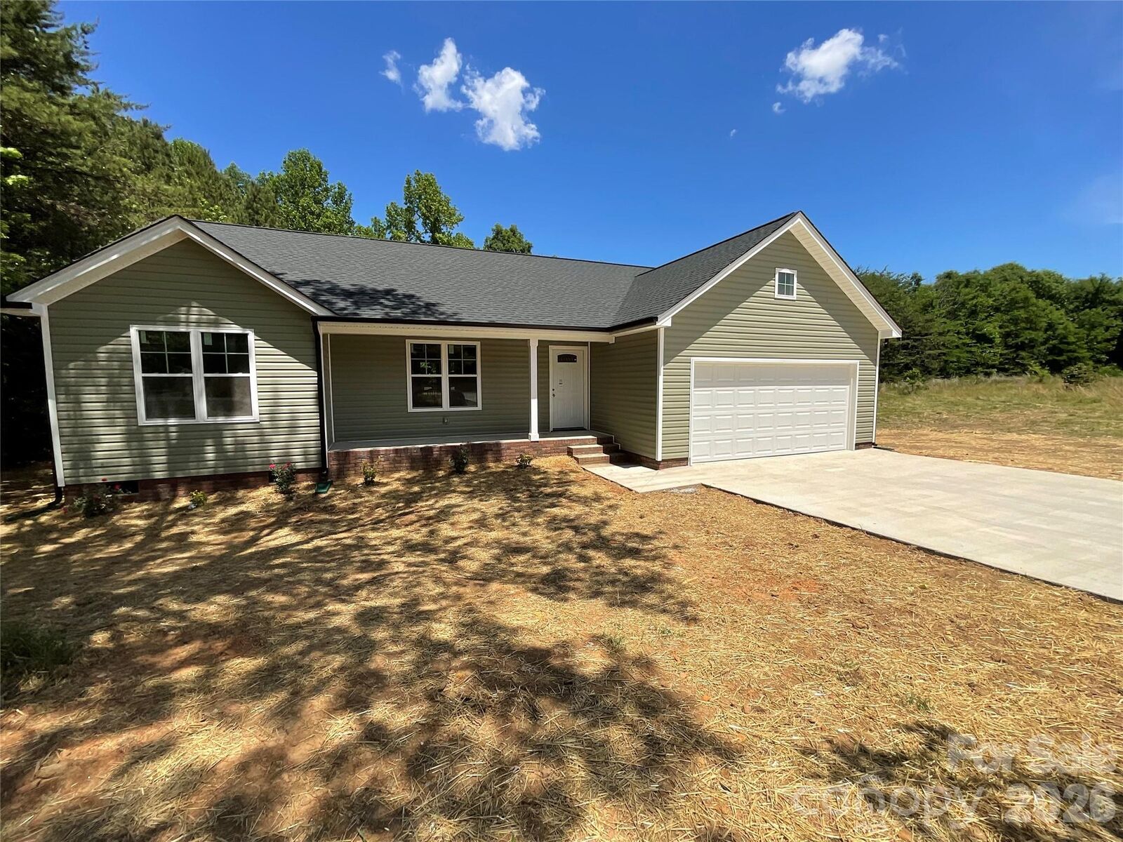 Property Photo:  860 Lake Fork Road  NC 28146 