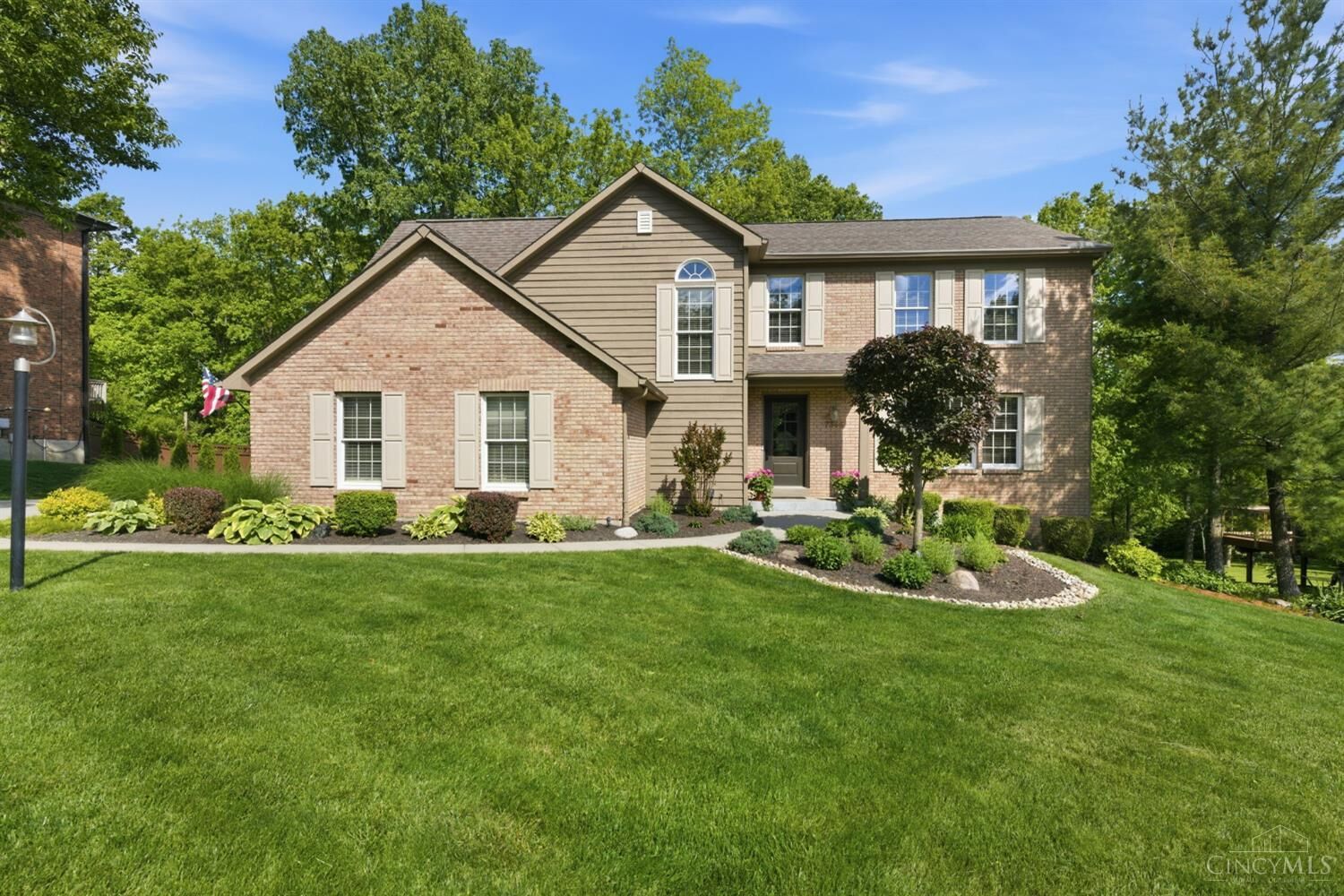 Property Photo:  7366 Wethersfield Drive  OH 45069 