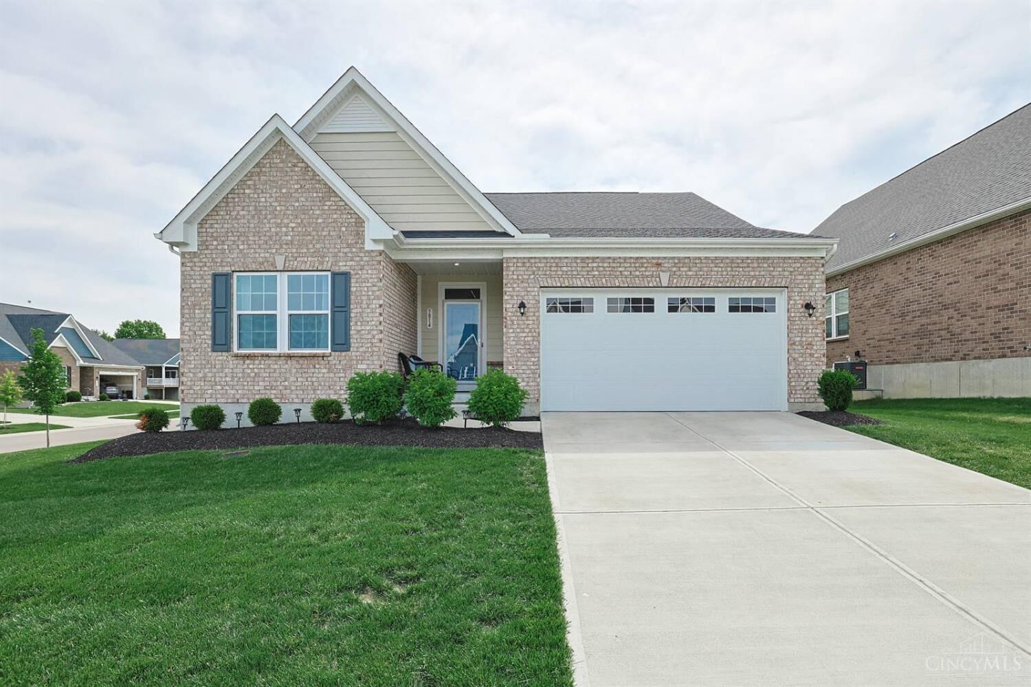 Property Photo:  5814 Caitlyn Rose Lane  OH 45044 