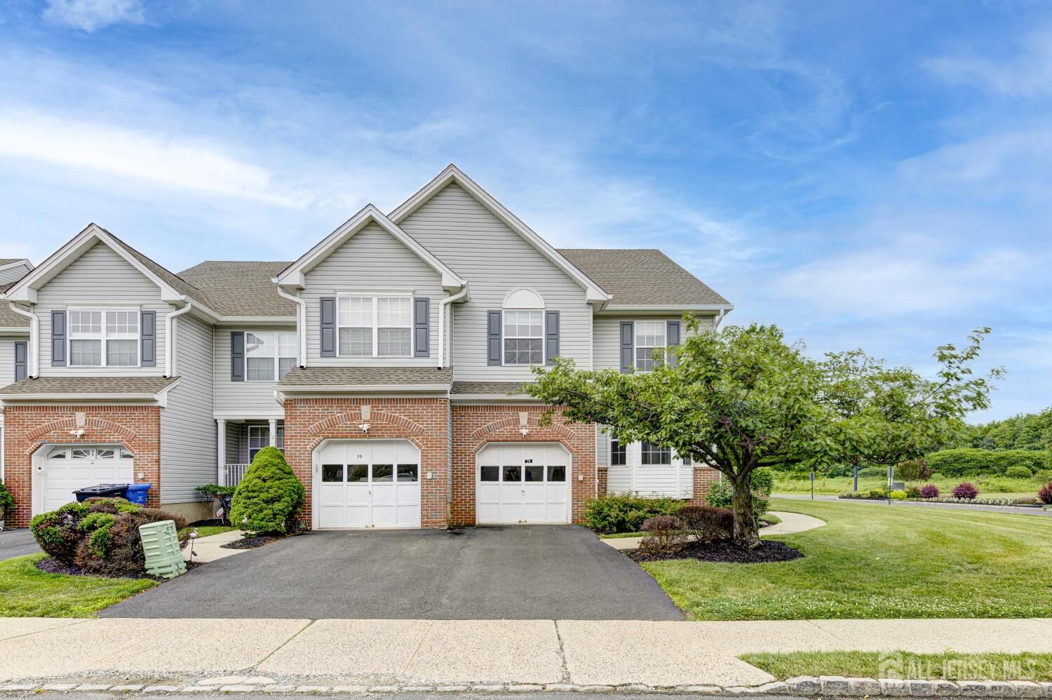 Property Photo:  71 Jared Drive  NJ 08902 