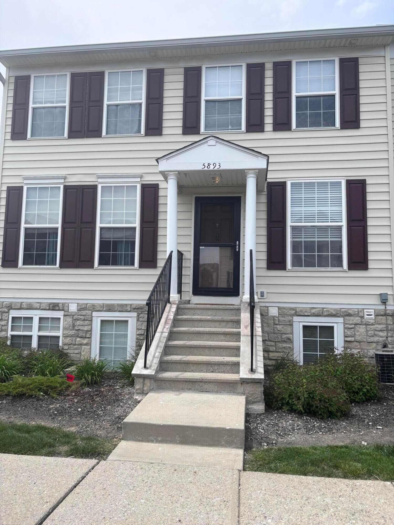 Property Photo:  5893 Andrew John Drive  OH 43054 