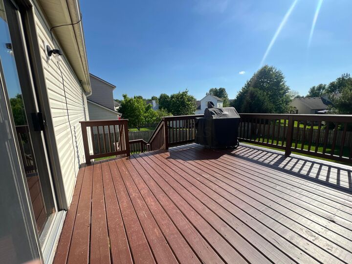 Property Photo:  433 Hances Drive  OH 43004 