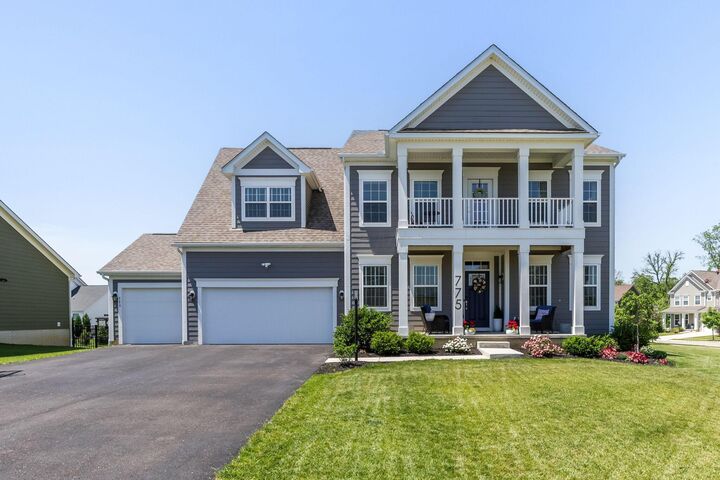 Property Photo: 775 Wharncliff Loop OH 43147