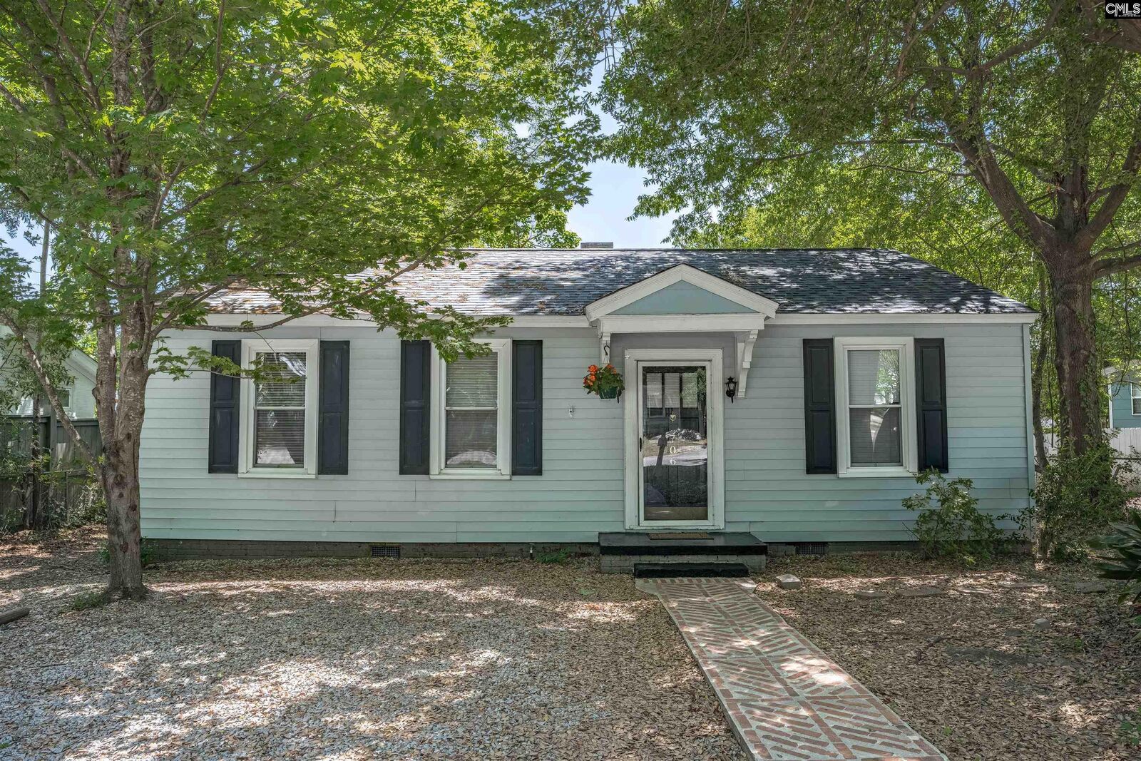 Property Photo:  706 Hemphill  SC 29205 
