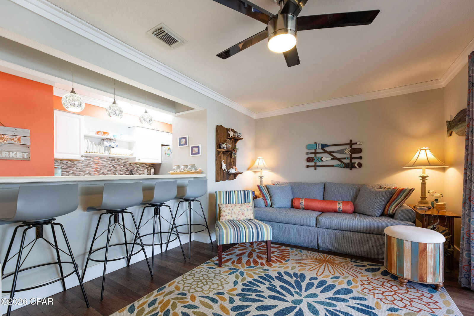 Property Photo: 17614 Front Beach Road 12D FL 32413