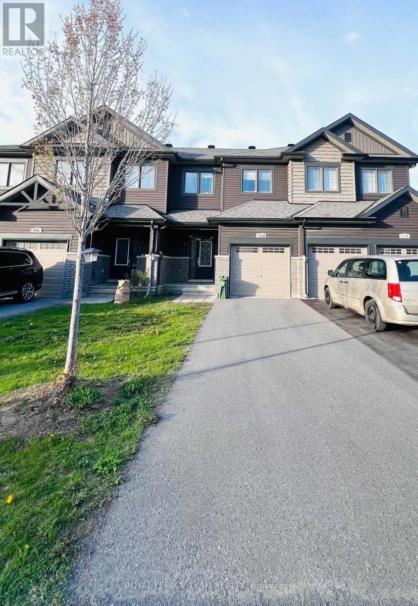 Property Photo:  260 Tim Sheehan Place  ON K2V 0N1 