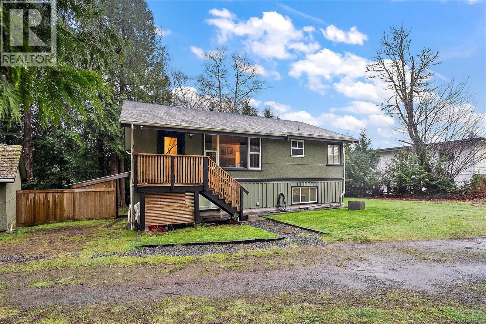 Property Photo: 6909 Grant Road West BC V9Z 0P4