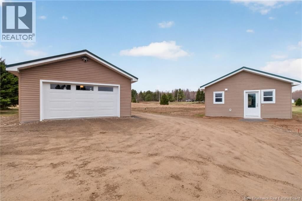 Property Photo:  1347 St Ignace Road  NB E4K 1X9 