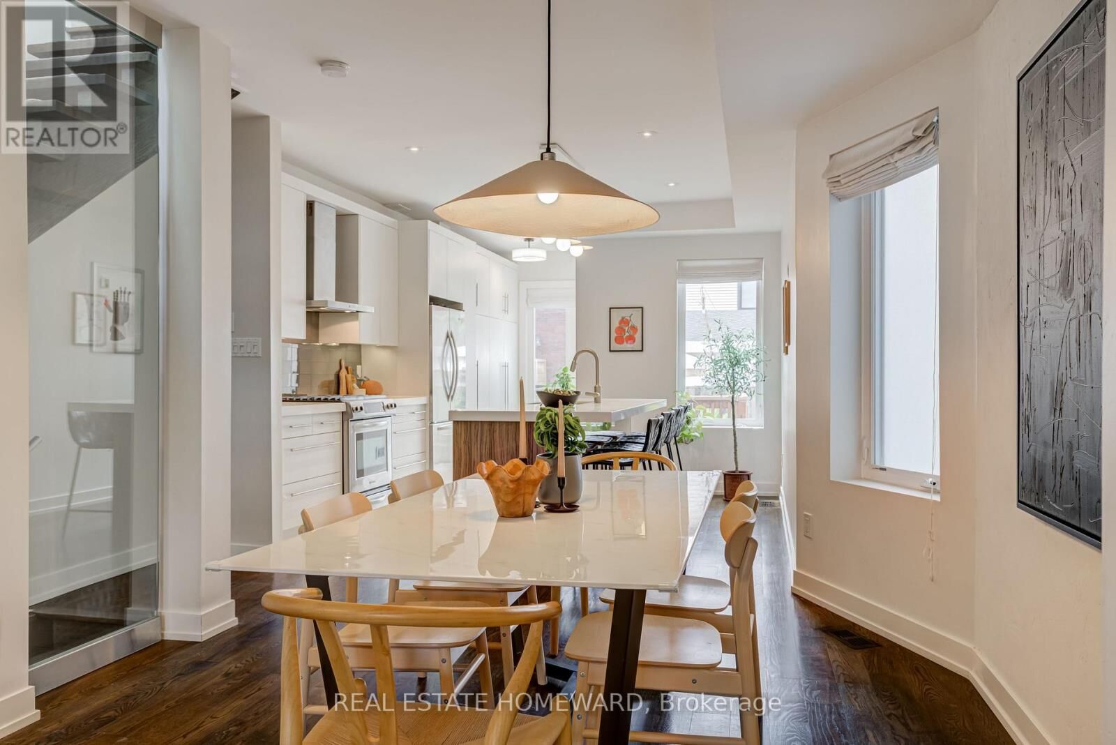 Property Photo:  44 Ashdale Avenue  ON M4L 2Y7 