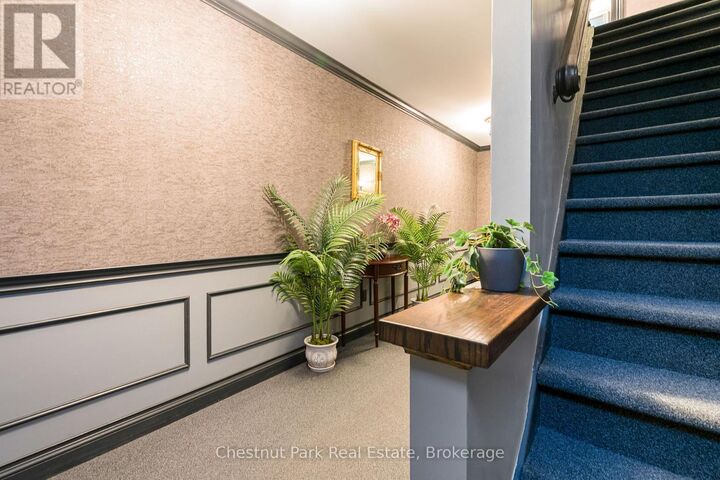 Property Photo: 110 Sykes Street North 303 ON N4L 1S6