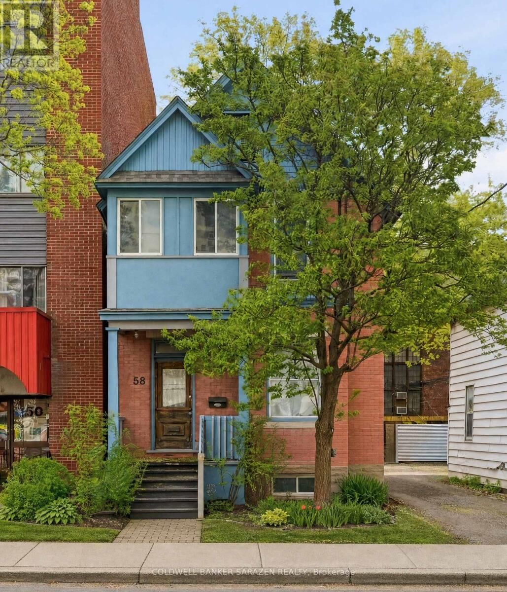Property Photo: 58 James Street 1 ON K2P 0T6
