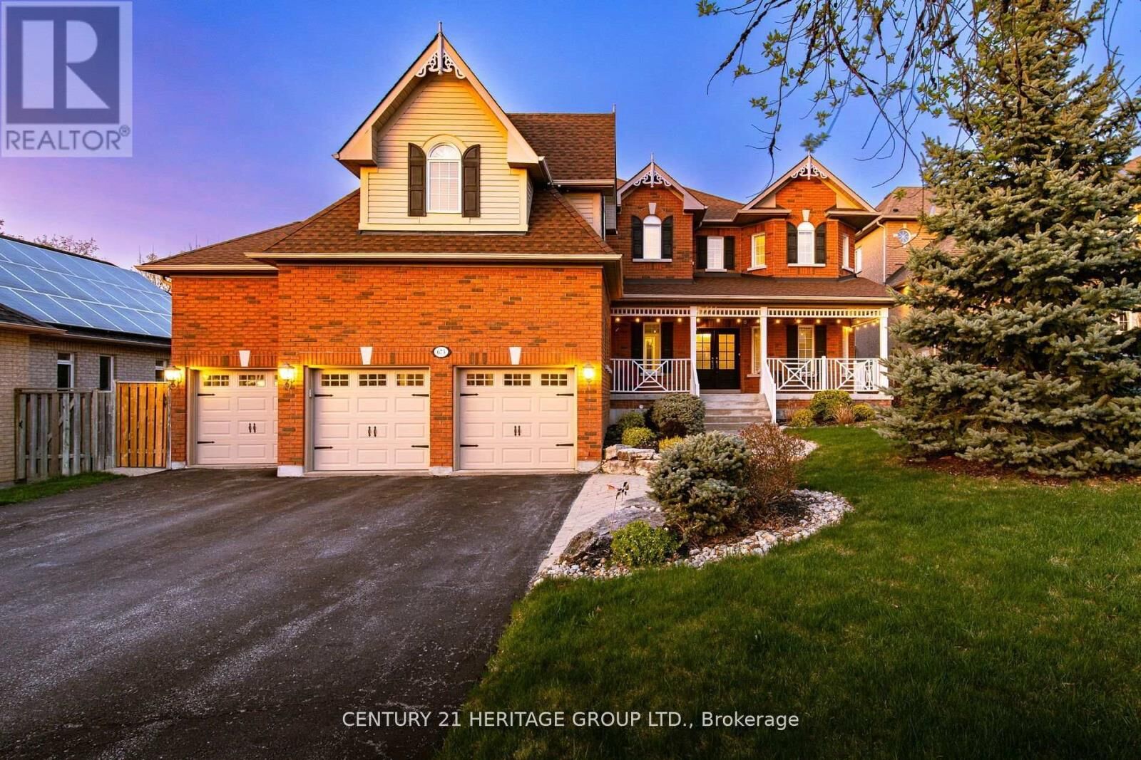 Property Photo:  673 Chaleur Place  ON L3X 1L6 