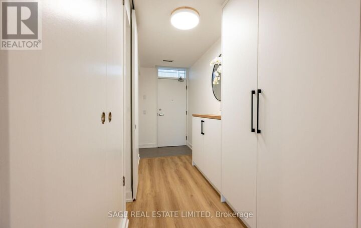 Property Photo: 25 Ritchie Avenue 304 ON M6R 2J6