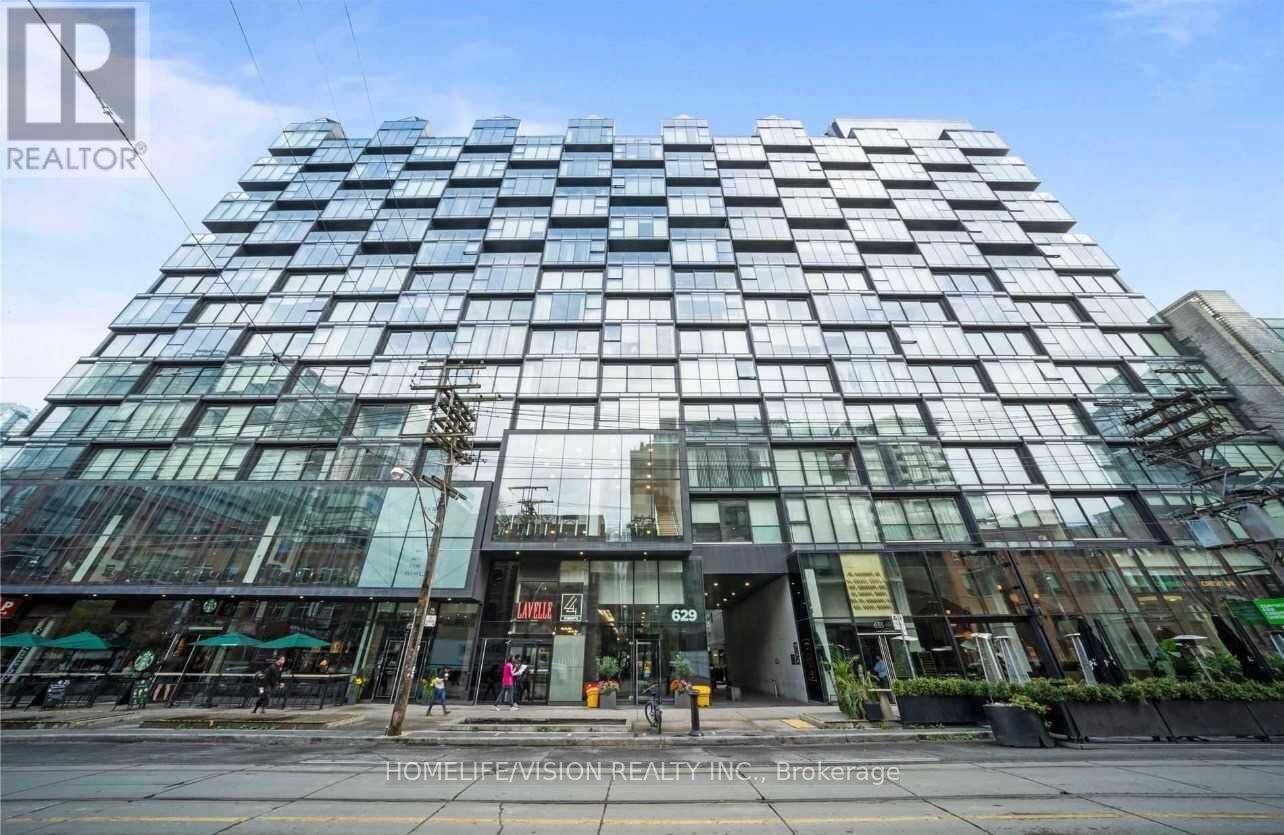 Property Photo: 629 King Street West 621 ON M5V 1M5