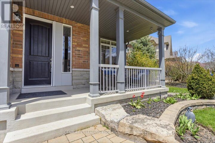 Property Photo:  55 Campbell Drive  ON L9P 0B3 