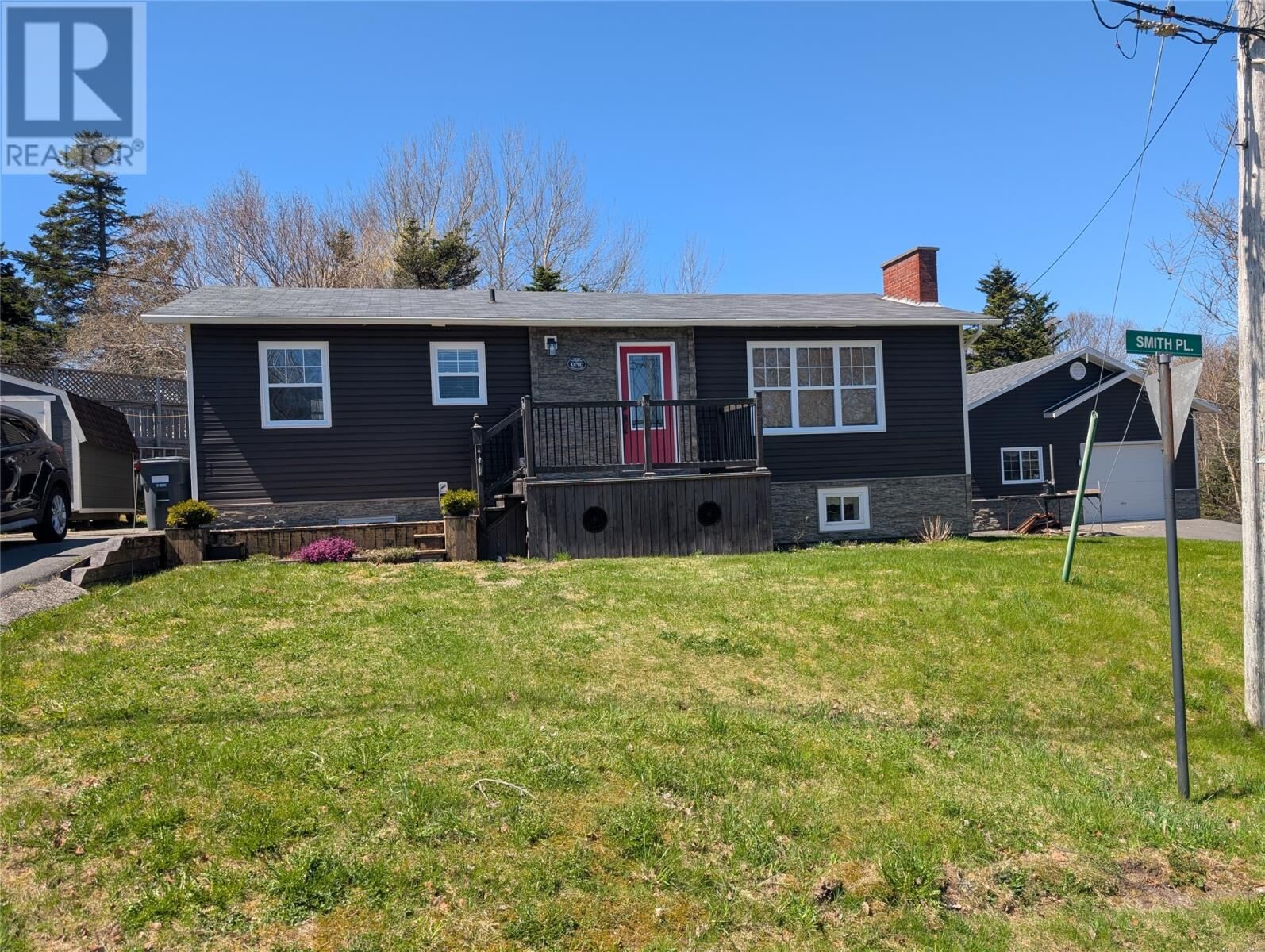 Property Photo:  1 Smith Place  NL A5A 1X4 