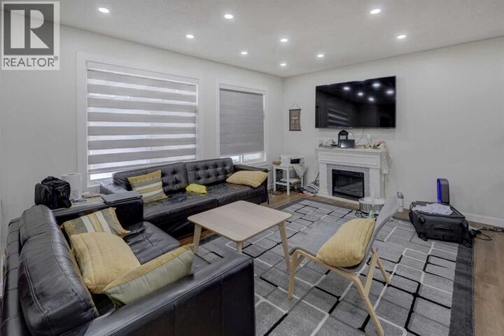 Property Photo: 3403 42 Street Northeast AB T1Y 4K1