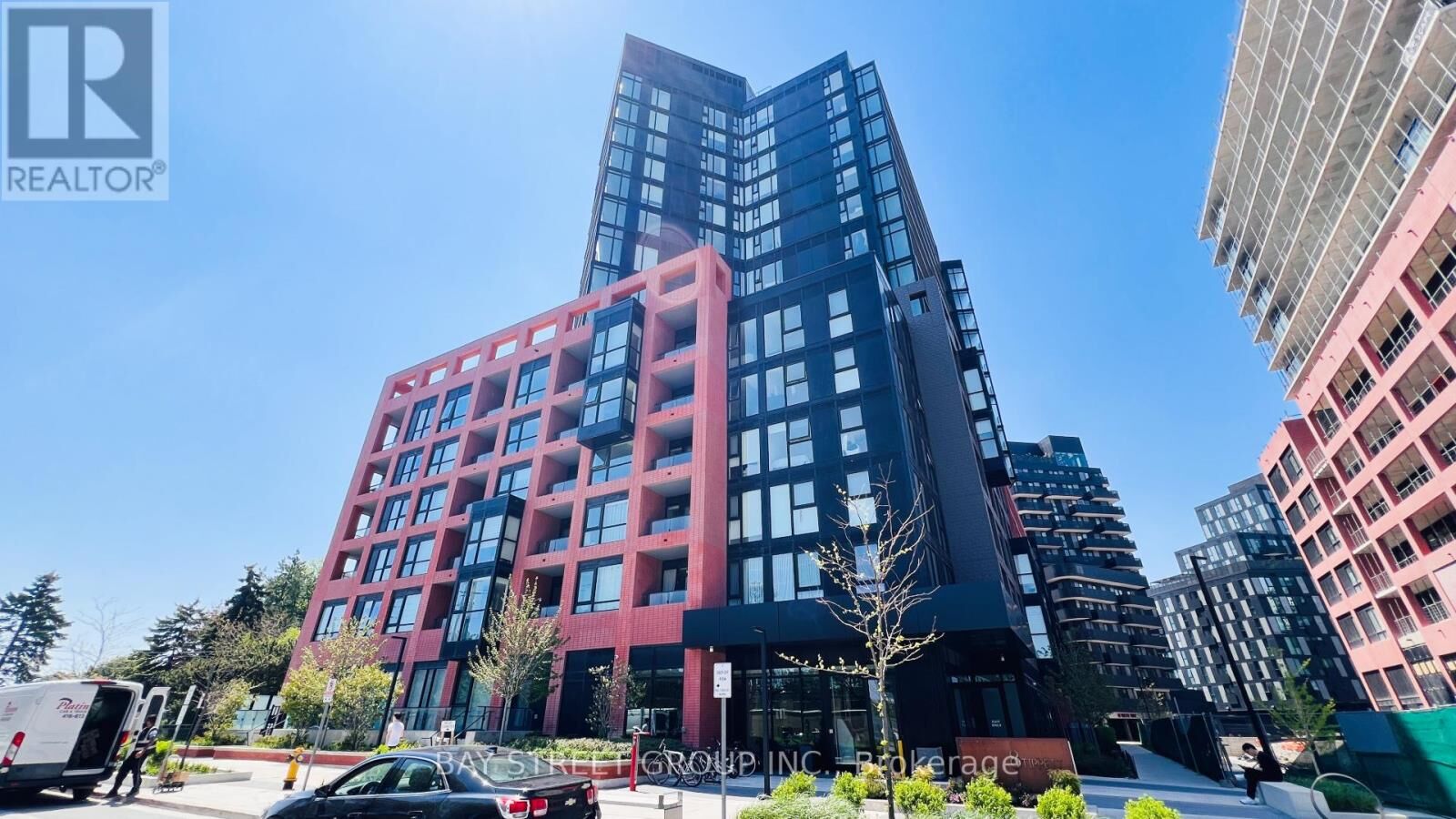 Property Photo: 8 Tippett Road 312 ON M3H 0E7